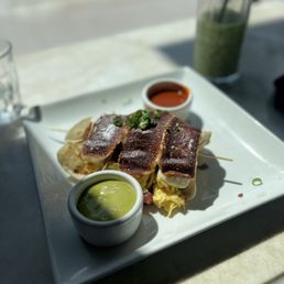 Breakfast Tacos