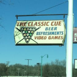 Classic Cue