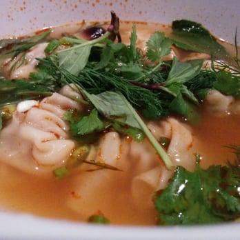 Hot Joy - Salt cod dumplings - Asian Fusion Near Me - San Antonio, Texas Hot Joy - Salt cod dumplings - Asian Fusion Near Me - San Antonio, Texas