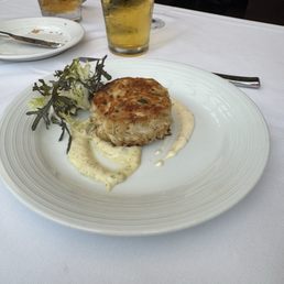 Crab cake Crab cake