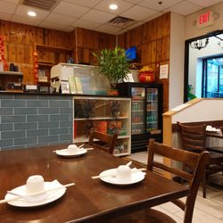 Soo Chow Garden - Inside
