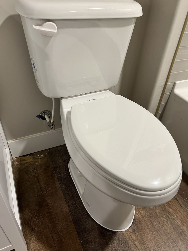 Slide of Llewellyn Plumbing