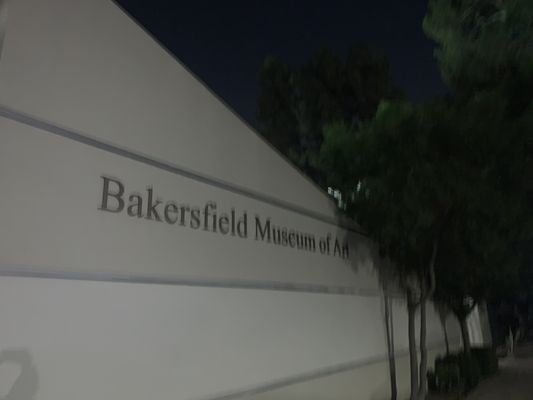Bakersfield Museum of Art by null