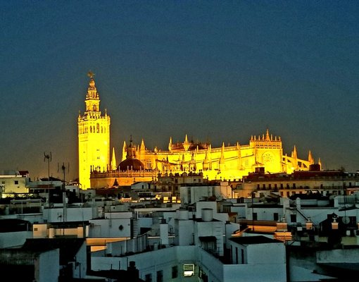 Hotel Vincci La Rábida by null