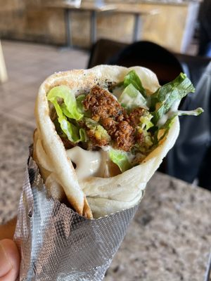 Joe's Falafel by null