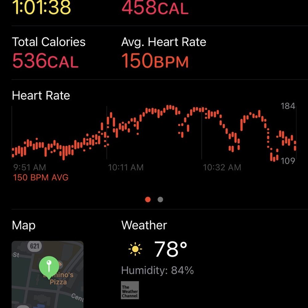 F45 Training South Riding - Calories gone - Circuit Training Gyms Near Me - Chantilly, Virginia