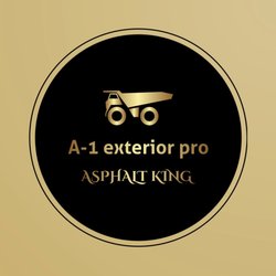 A-1 Exterior Pro - Asphalt & Concrete sealing Repairs . Tree & landscape All exterior Projects