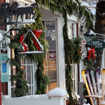 Newfields Country Store - the front of the store - Convenience Stores Near Me - Newfields, New Hampshire