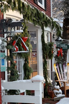 Newfields Country Store by null