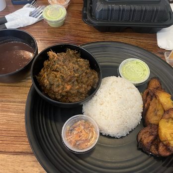 Lakou Cafe - Legume - Vegan Near Me - Brooklyn, New York