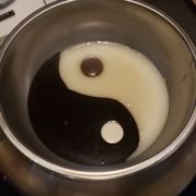 Photo of The Melting Pot - Newport News, VA, United States. Chocolate Yin and Yang