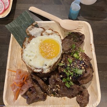 Kalye - Beef Tapa Meal - Filipino Near Me - New York, New York Kalye - Beef Tapa Meal - Filipino Near Me - New York, New York