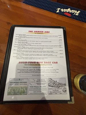 Menu photo 3 26 Pit Stop Bar And Grill Walters, MN