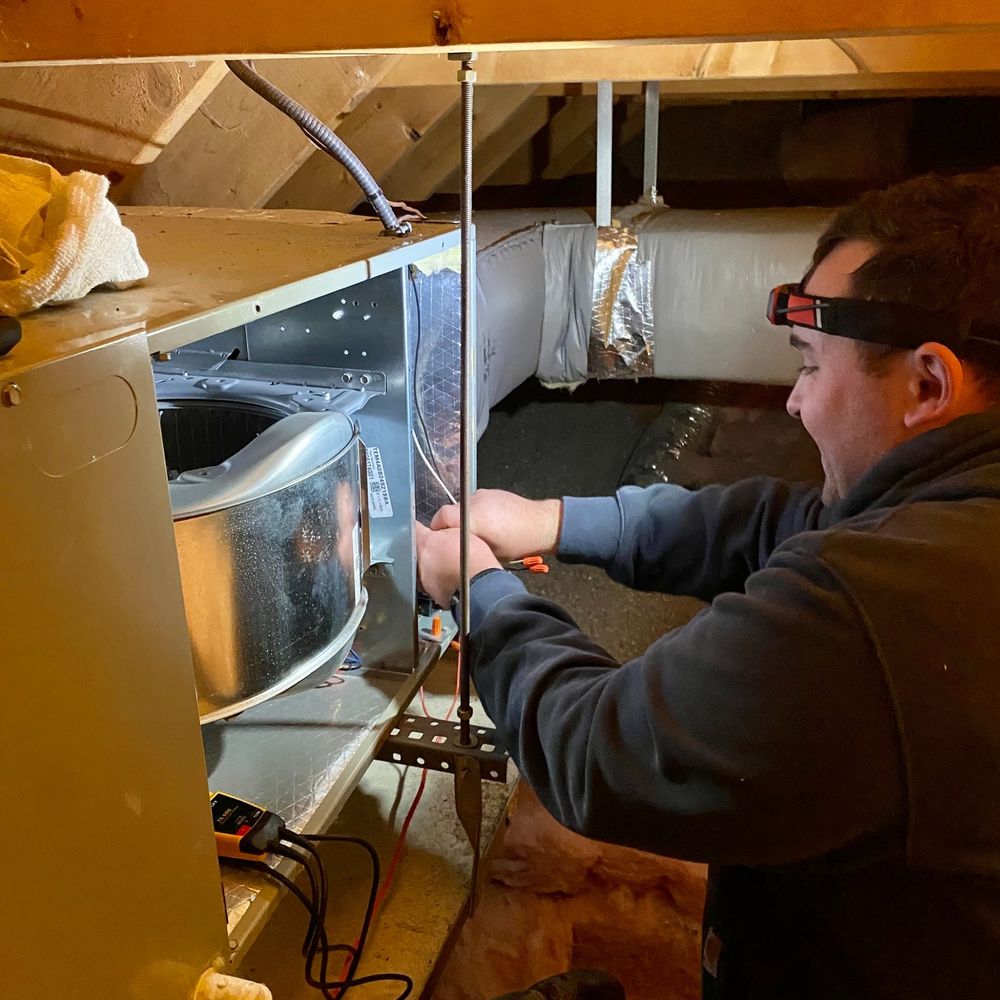 Slide of Blue Bear Plumbing Heating & Air