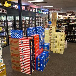 West Vail Liquor Mart - All sizes of beer from singles to suitcases