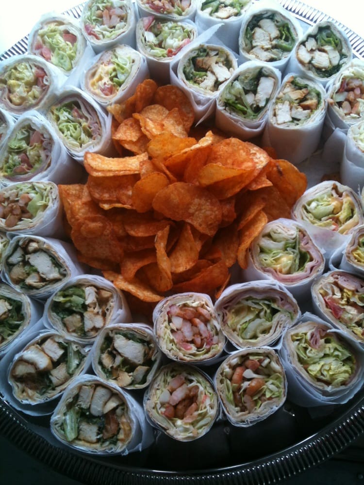 Bon Repas Wrap Truck Logo
