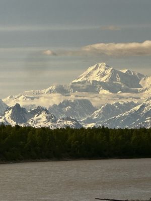 Alaska Railroad by null