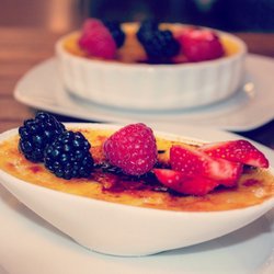 Cuisine For Fitness - Classic Crème Brûlée