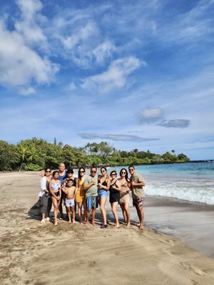 Hamoa Beach by null