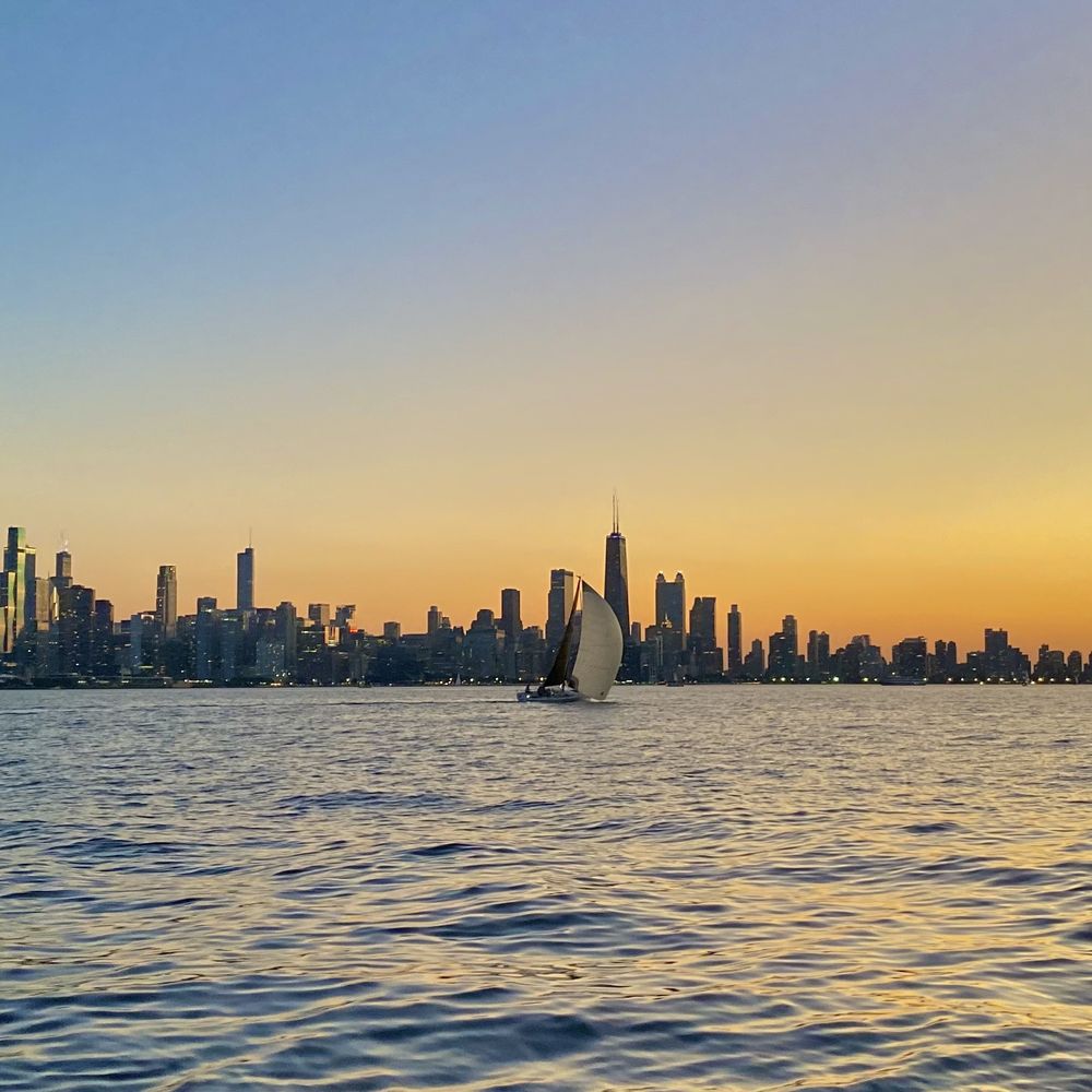 Lake Michigan - Beaches Near Me - Chicago, Illinois