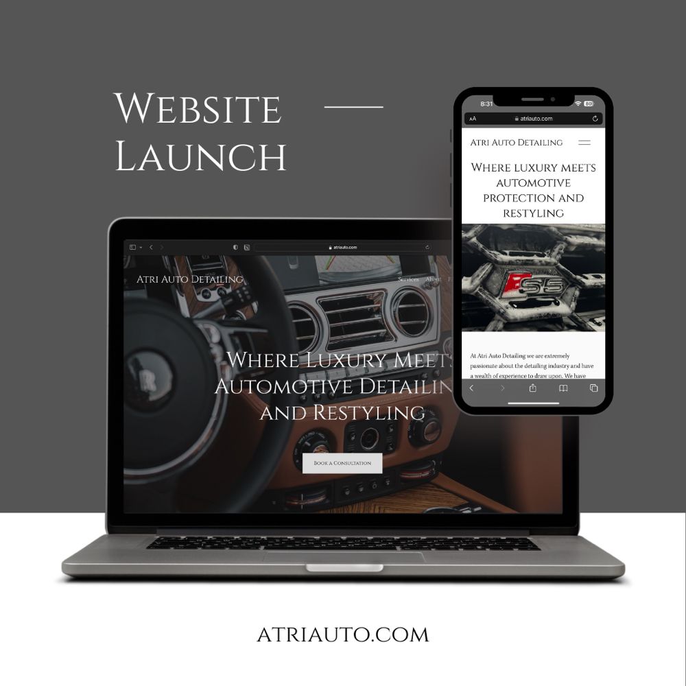 ATRI AUTO DETAILING - Updated June 2026 - Request a Quote - Brampton ...