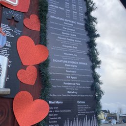Menu Menu