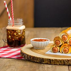 Ben's Soft Pretzels