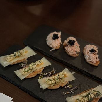 A Different Beast - Queso de Manchego - Tapas/Small Plates Near Me - Las Vegas, Nevada