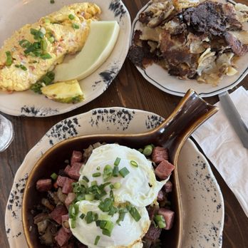 The Birch Door Cafe - Corned Beef Hash - Breakfast & Brunch Near Me - Bellingham, Washington The Birch Door Cafe - Corned Beef Hash - Breakfast & Brunch Near Me - Bellingham, Washington