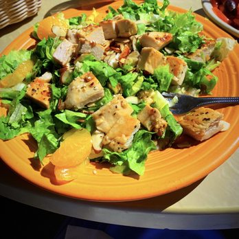 Izzy's - Isabella Salad with Chicken(Favorite Thing On the Menu). - New American Near Me - Little Rock, Arkansas Izzy's - Isabella Salad with Chicken(Favorite Thing On the Menu). - New American Near Me - Little Rock, Arkansas