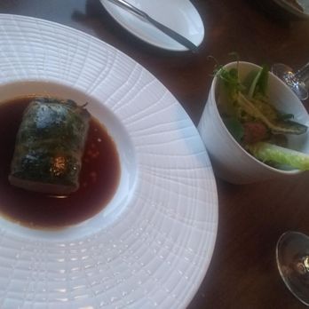 Canoe - Lamb en crepinette - Canadian (New) Near Me - Toronto, Ontario