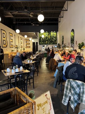Hope Breakfast Bar - St. Louis Park by null