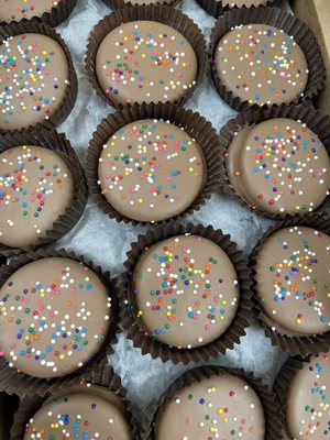 Miami Beach Chocolates by null