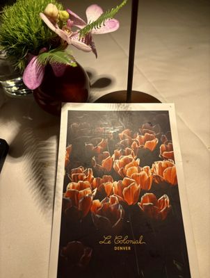 Le Colonial Denver by null