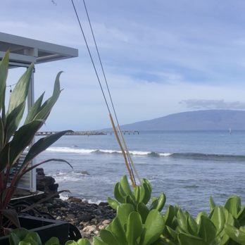 Mala Ocean Tavern - Views!! - Seafood Near Me - Lahaina, Hawaii