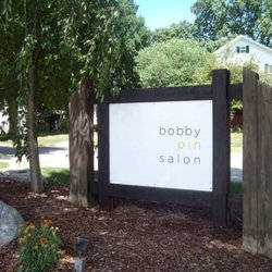 Bobby Pin Salon
