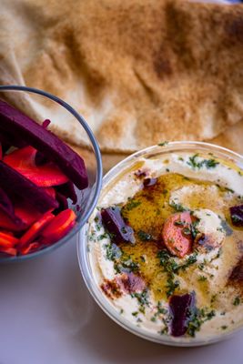 Alforon Mediterranean / Lebanese Cuisine by null