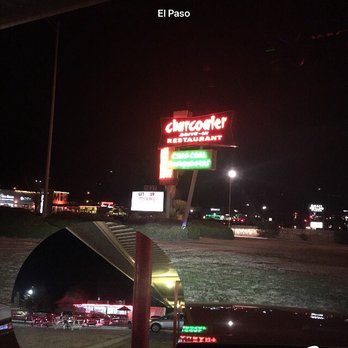 Charcoaler Drive-In - Enjoyed the grilled burger nice change of pace in the everyday burger. - Burgers Near Me - El Paso, Texas Charcoaler Drive-In - Enjoyed the grilled burger nice change of pace in the everyday burger. - Burgers Near Me - El Paso, Texas