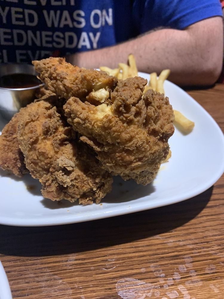 Recovery Sports Grill