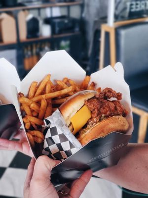 Cross Street Chicken and Beer (Convoy-Kearny Mesa) by null