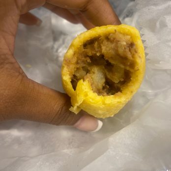 MI Terruno - "Shredded Empanadas/Beef Patty - Spanish Near Me - Stamford, Connecticut