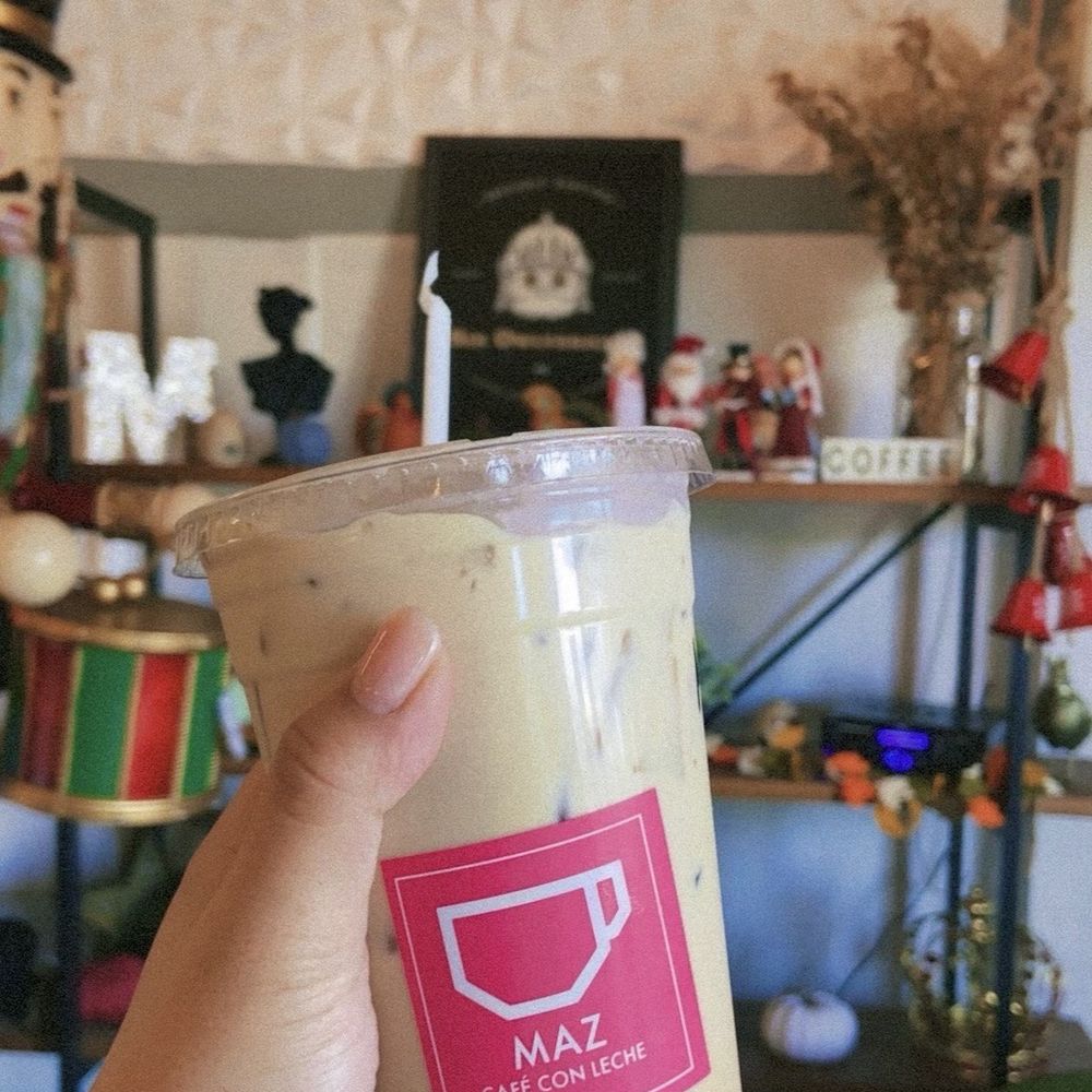 MAZ Latte MAZ Latte