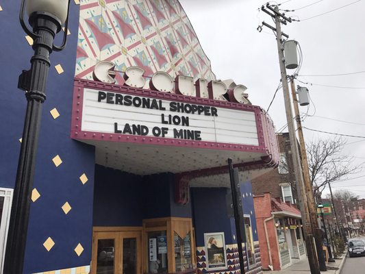 Esquire Theatre by null