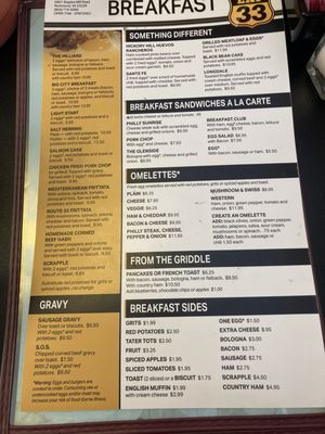 Menu photo 4 Eat 33 Richmond, VA