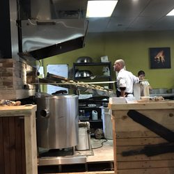 Bagels Round Top - Bagel baking