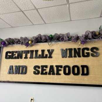 Gentilly Wings & Seafood - Chicken Wings Near Me - New Orleans, Louisiana Gentilly Wings & Seafood - Chicken Wings Near Me - New Orleans, Louisiana