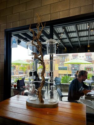 Lofty Coffee Roasting Works by null