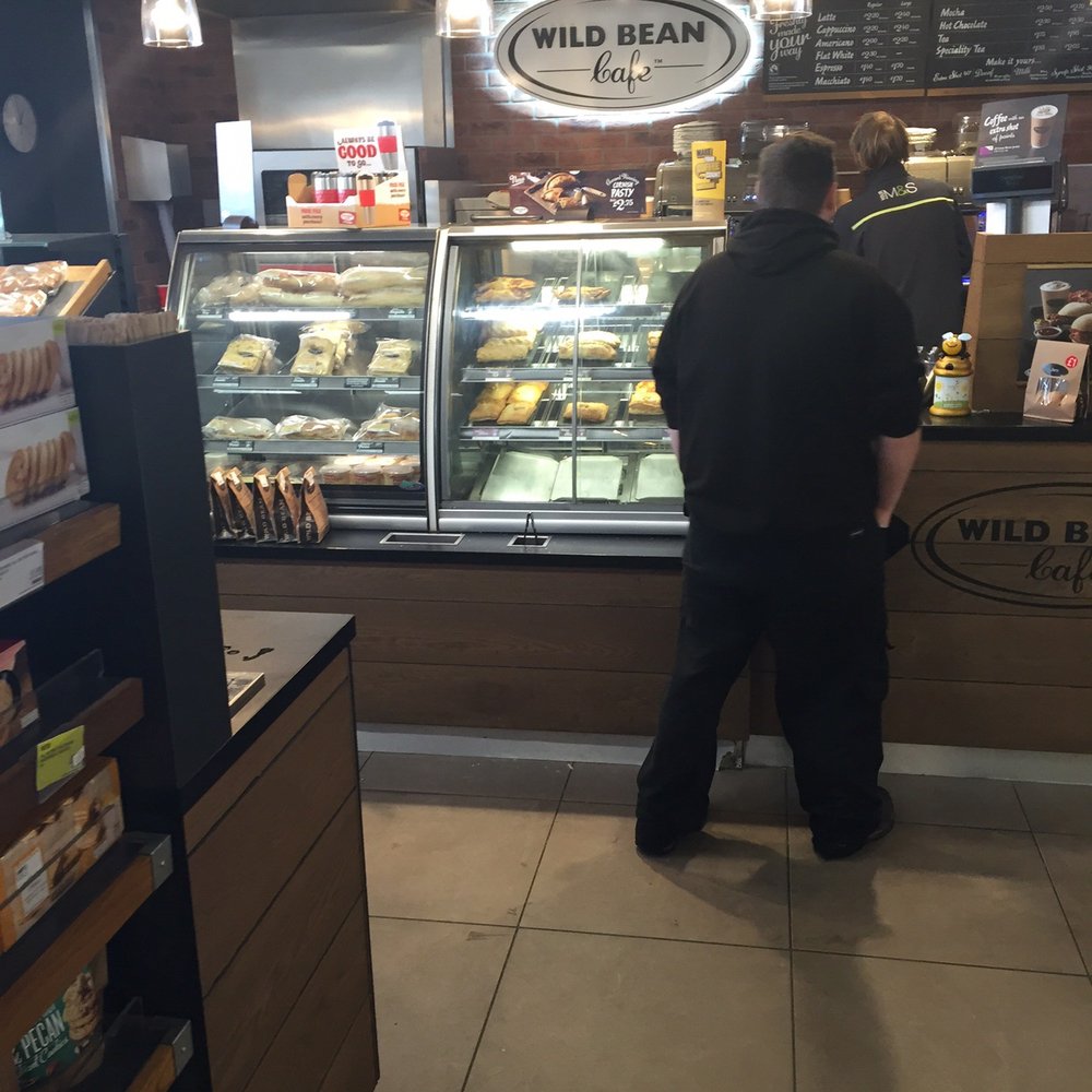 BP - Gas Stations Near Me - Inverness, HLD