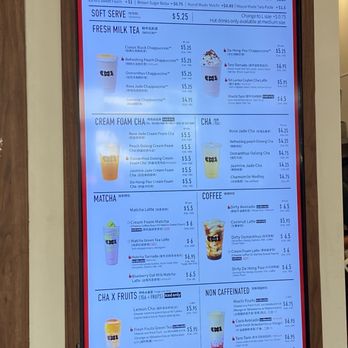 Cha Redefine - Coffee & Tea Near Me - Arcadia, California Cha Redefine - Coffee & Tea Near Me - Arcadia, California