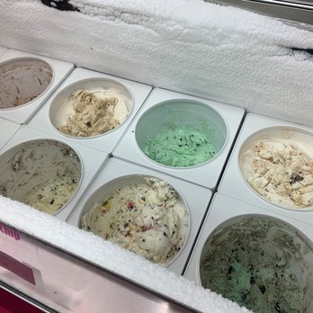 Sweet Sensations - Ice Cream & Frozen Yogurt Near Me - Babylon, New York